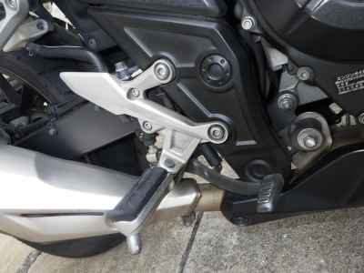 Honda CB400X 2018