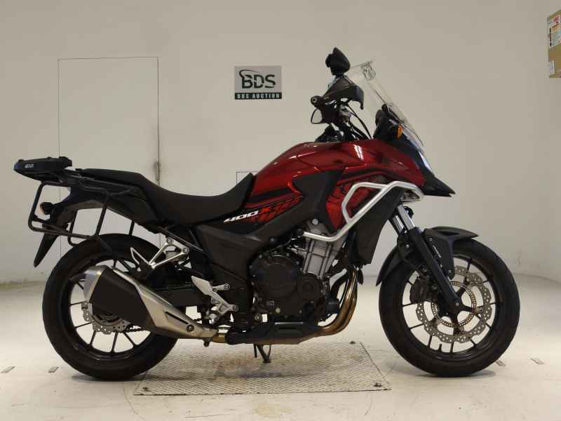 Honda CB400X 2018