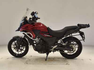 Honda CB400X 2018