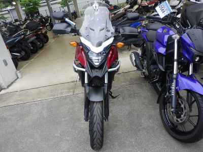 Honda CB400X 2018