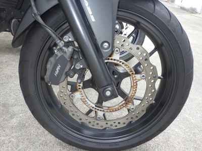 Honda CB400X 2018