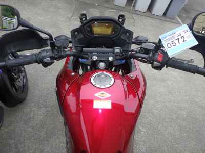 Honda CB400X 2018
