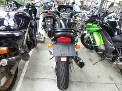Kawasaki Balius ZR250 1991