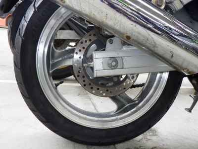Kawasaki Balius ZR250 1991