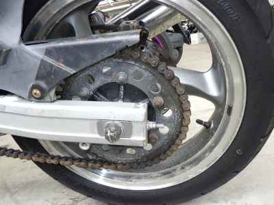 Kawasaki Balius ZR250 1991