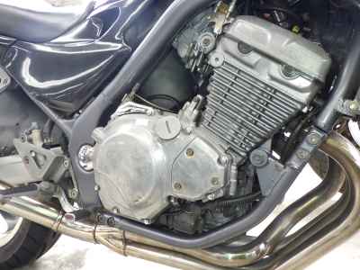 Kawasaki Balius ZR250 1991