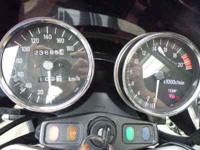 Kawasaki Balius ZR250 1991