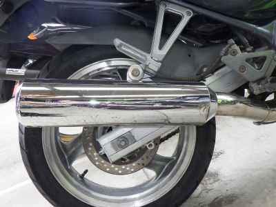 Kawasaki Balius ZR250 1991