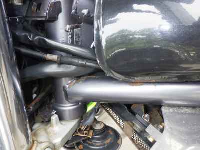 Kawasaki Balius ZR250 1991