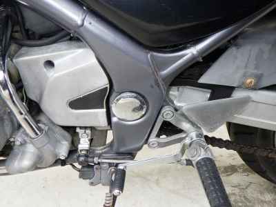 Kawasaki Balius ZR250 1991