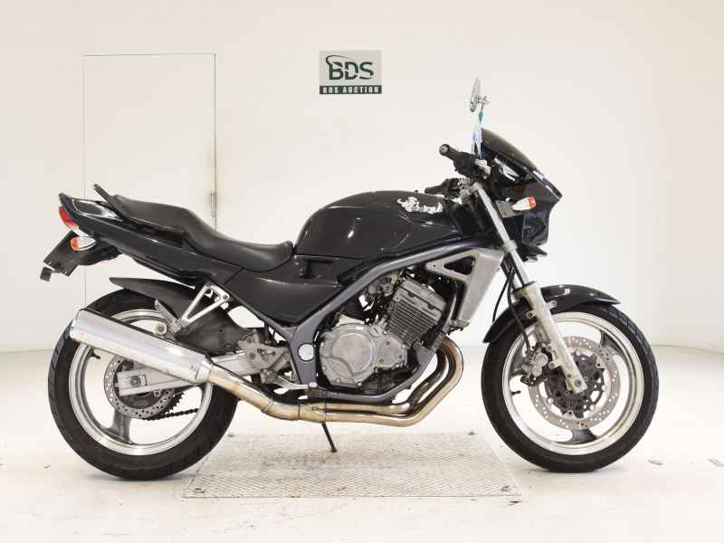 Kawasaki Balius ZR250 1991