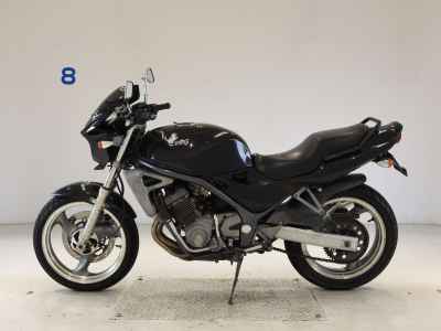Kawasaki Balius ZR250 1991