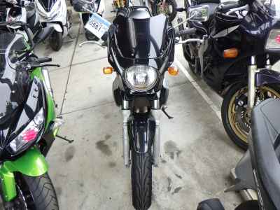 Kawasaki Balius ZR250 1991
