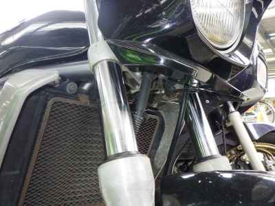 Kawasaki Balius ZR250 1991