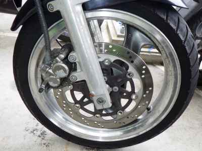 Kawasaki Balius ZR250 1991