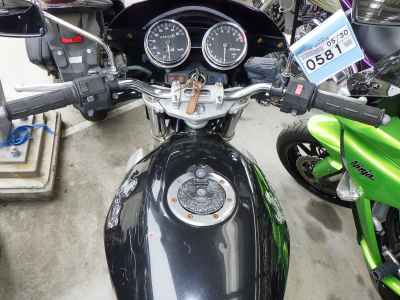 Kawasaki Balius ZR250 1991
