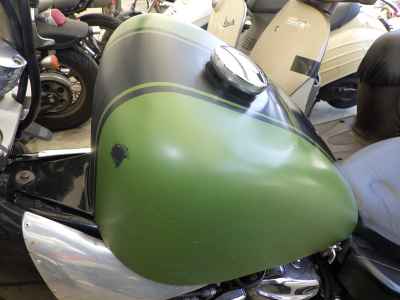 Honda Steed 400VLS 1999