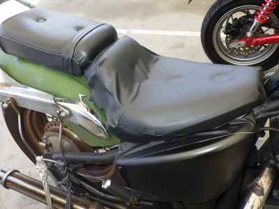 Honda Steed 400VLS 1999