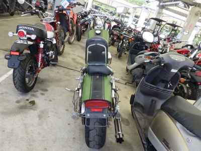 Honda Steed 400VLS 1999