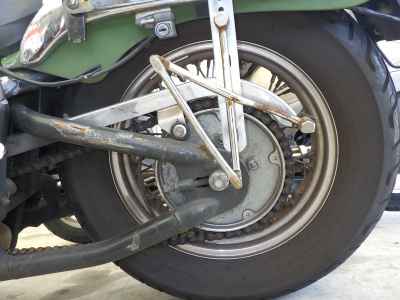 Honda Steed 400VLS 1999