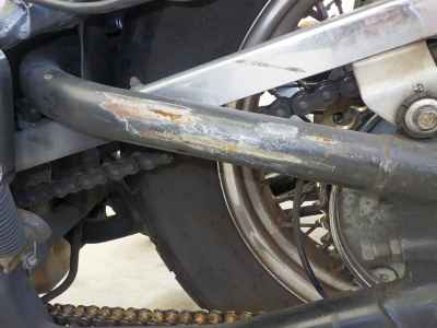 Honda Steed 400VLS 1999