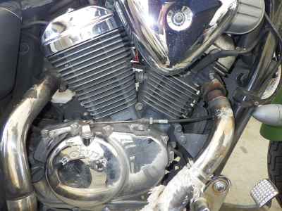 Honda Steed 400VLS 1999