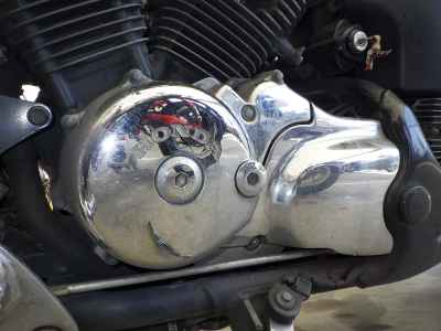 Honda Steed 400VLS 1999