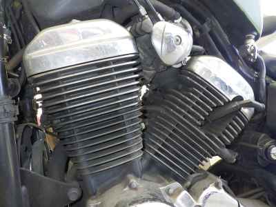 Honda Steed 400VLS 1999