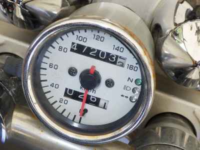 Honda Steed 400VLS 1999