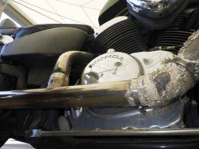 Honda Steed 400VLS 1999
