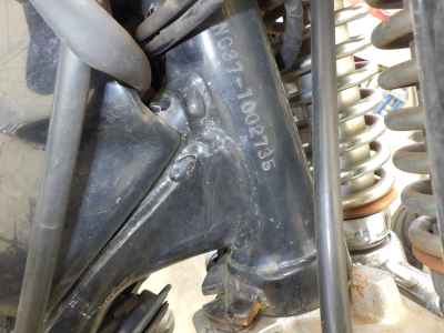 Honda Steed 400VLS 1999