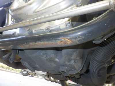 Honda Steed 400VLS 1999