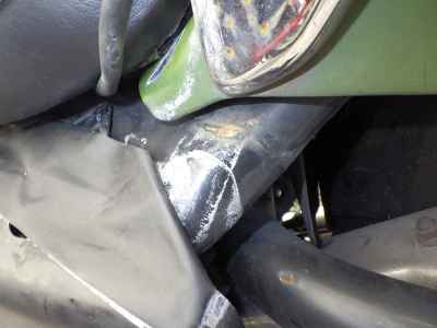 Honda Steed 400VLS 1999