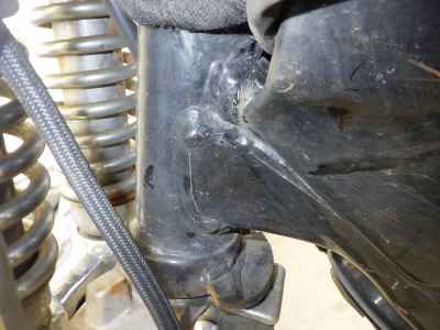 Honda Steed 400VLS 1999