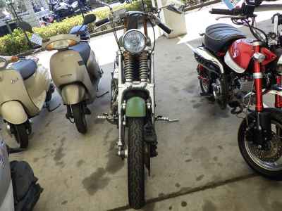 Honda Steed 400VLS 1999