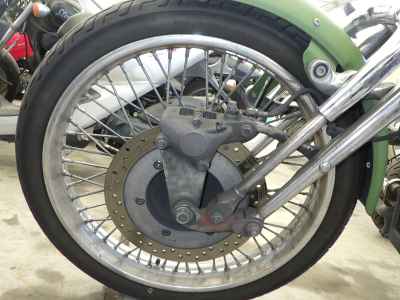 Honda Steed 400VLS 1999