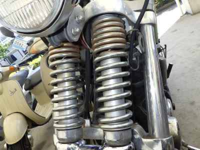 Honda Steed 400VLS 1999