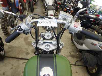 Honda Steed 400VLS 1999
