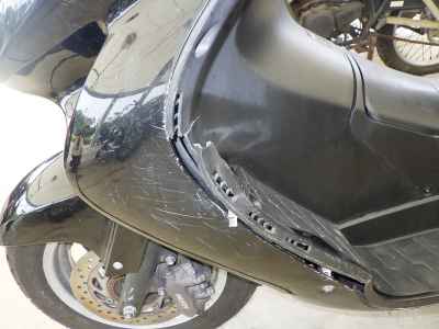Honda Foresight EX 2005