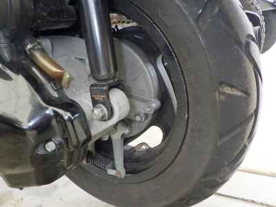 Honda Foresight EX 2005