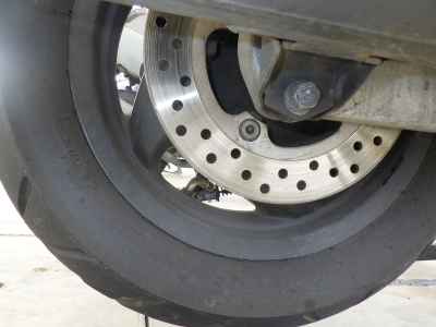 Honda Foresight EX 2005