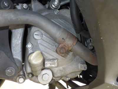 Honda Foresight EX 2005