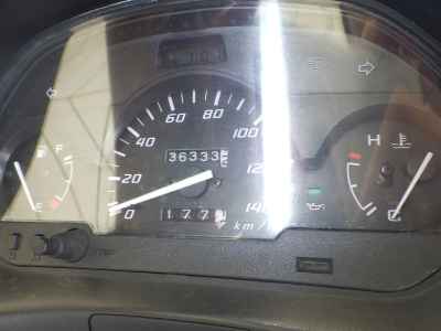 Honda Foresight EX 2005