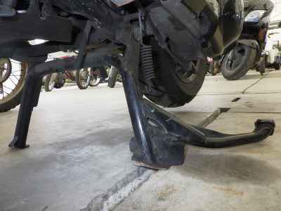Honda Foresight EX 2005