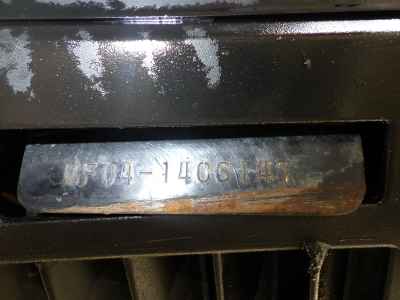 Honda Foresight EX 2005