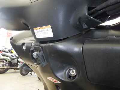 Honda Foresight EX 2005