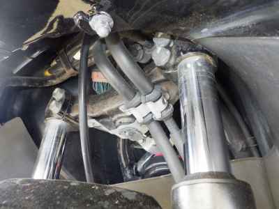 Honda Foresight EX 2005