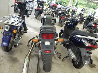Honda CB400SF 1993