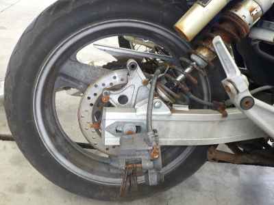 Honda CB400SF 1993
