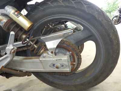 Honda CB400SF 1993